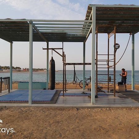 Ollystays Mangroovy Seaview 2Br Beach And Pool Free Access Hurghada Exterior foto