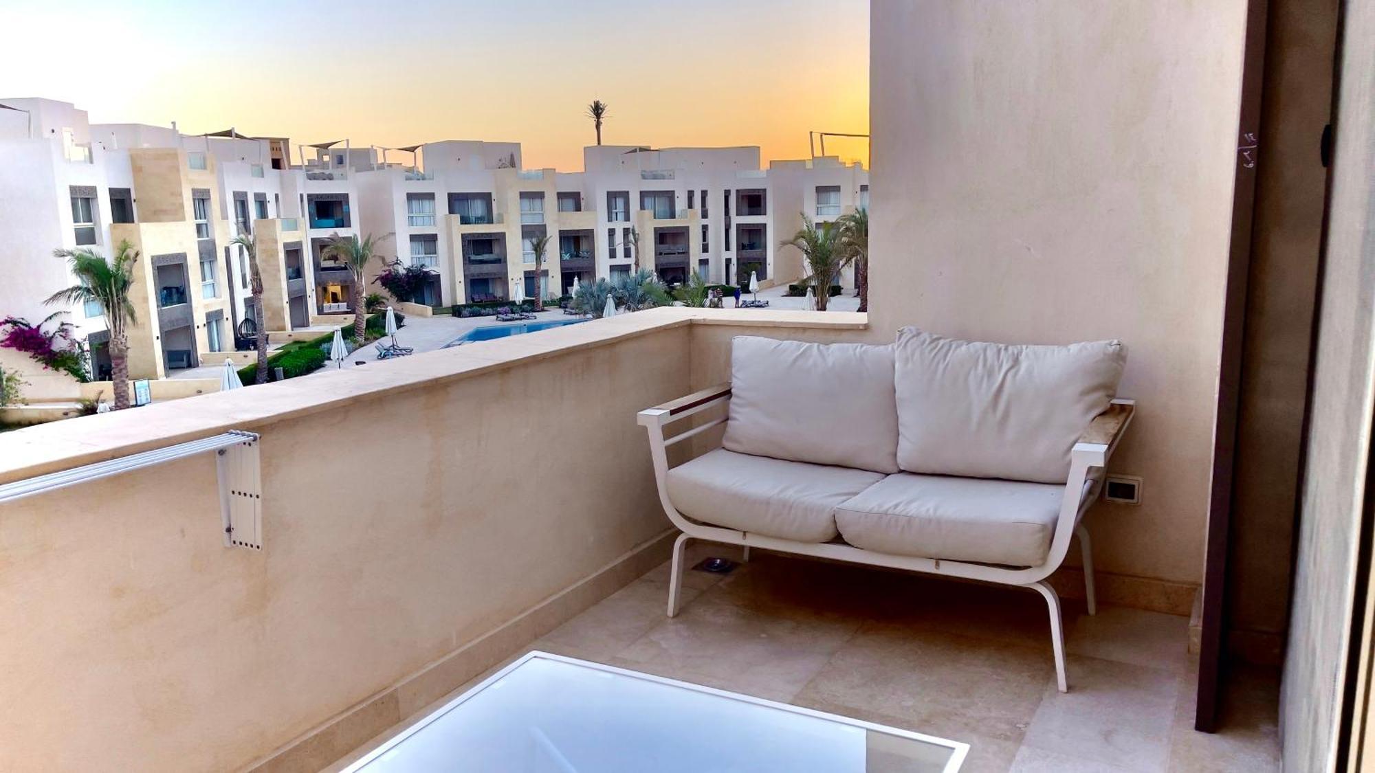 Ollystays Mangroovy Seaview 2Br Beach And Pool Free Access Hurghada Exterior foto